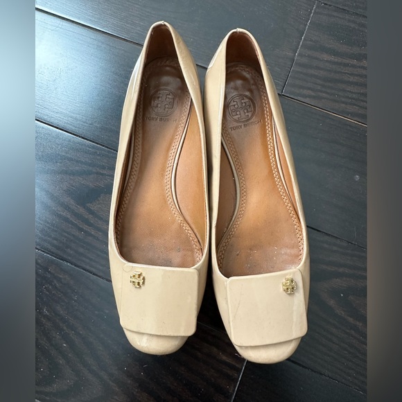Tory Burch Shoes - Tory Burch Flats with Square Toe